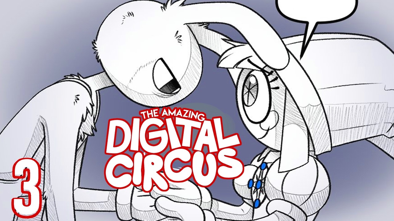 Escape The Circus (Part 3) | TADC Comic Dub