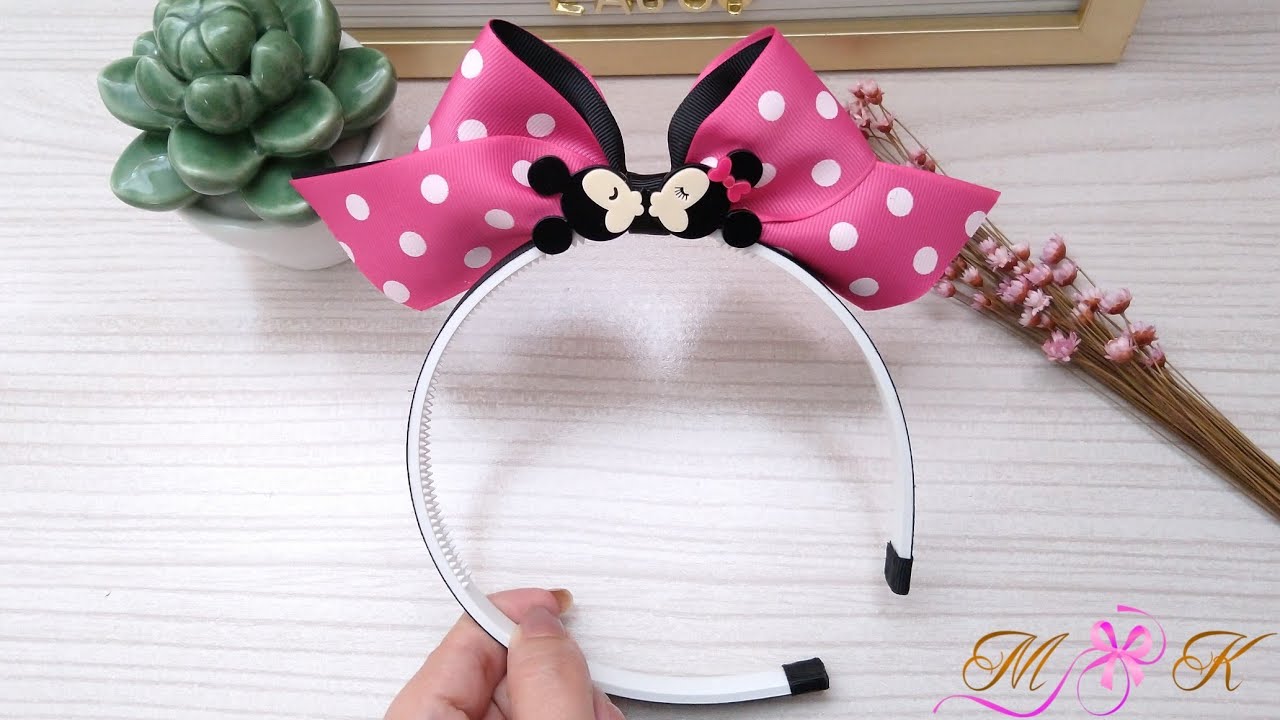 Tiara Minnie/Kaká Magalhães