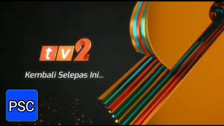 Channel Bumper 1 (2022) : RTM TV2