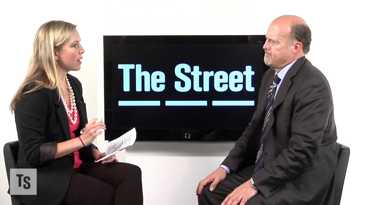 Cramer: JPMorgan’s Dimon Should Also Be Subject To The C… Cramer: JPMorgan’s Dimon Should Also Be Subject To The C…