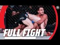 Full Fight | Danny Sabatello vs Brett Johns | Bellator 259