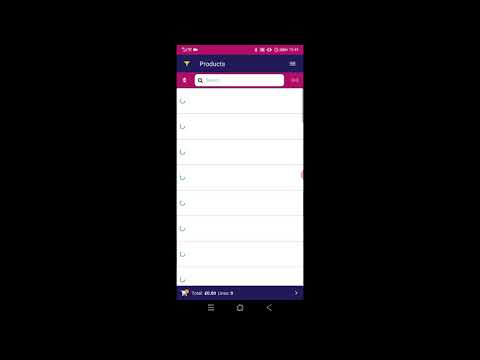 O'Reillys App Tutorial