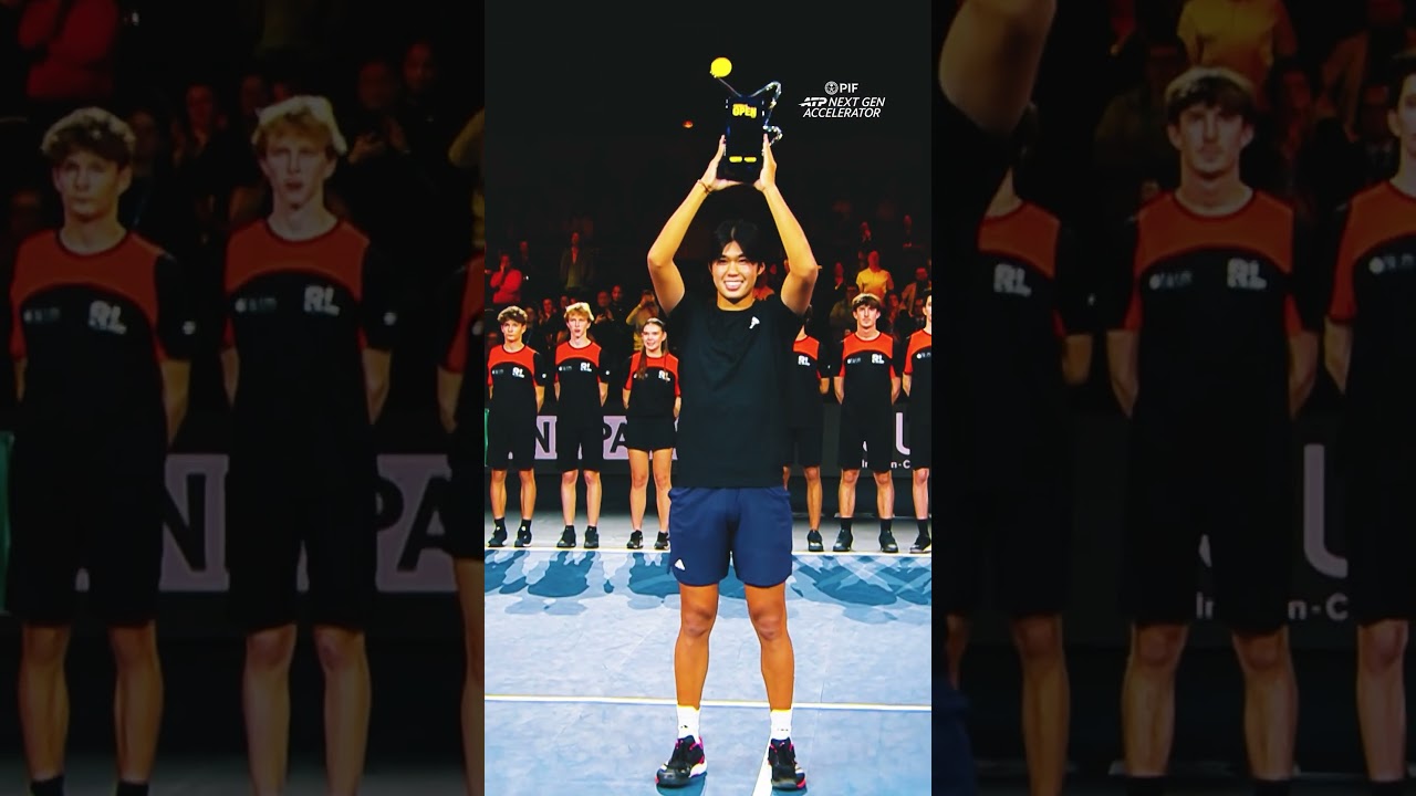 The Accelerator Series: Learner Tien
