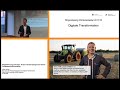 Big Data und Data - Science Anwendungen bei einem Landmaschinenhersteller