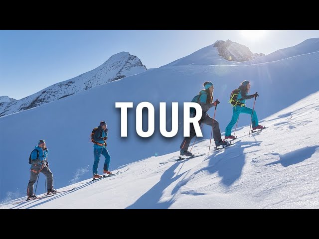 TOUR, Ski Touring category