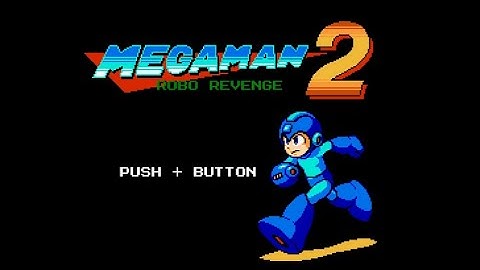 Megaman Robo Revenge 2 level pack full game playthrough - 洛克人製作大師 Mega Man Maker