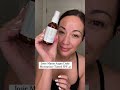 Tinted Sunscreen Review: Josie Maran Argan Daily Moisturizer Tinted SPF 47 | #SHORTS