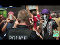 Pulis sa Baltimore, dinelete ang cell phone video at tinaser ang isang babae!
