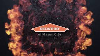Day in the life of a SERVPRO® Technician