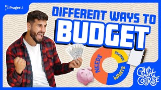 Different Ways to Budget | Cash Course | PragerU Kids