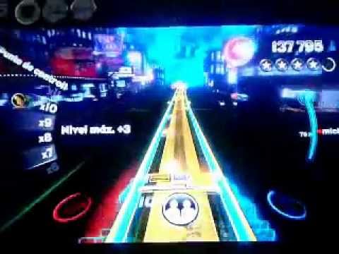 Rock Band Blitz - Nirvana Come As You Are - 5 Gold Stars