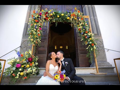 Luigi & Arianna wedding live 18 06 2022