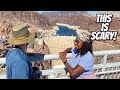 The Scary Truth About Hoover Dam & Lake Mead 😳 (Las Vegas 2021)