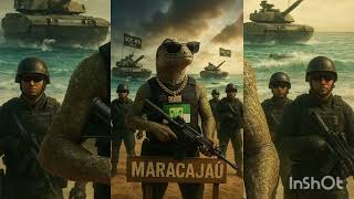 Tropa De Maracajáu Sdc 1814 Klg Musica Nova