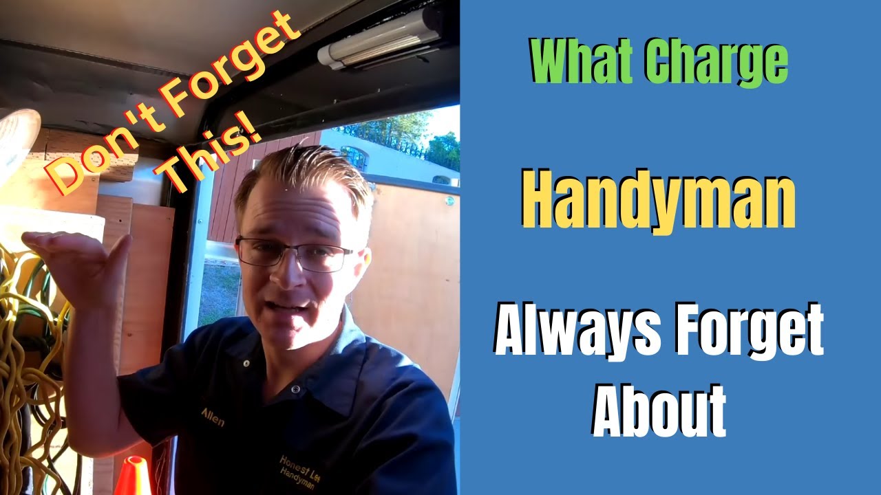 How Much Do Handyman Charge Per Hour How Much Do Handyman Charge Per Hour