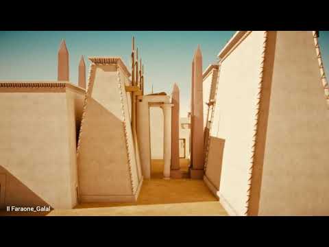 Video: Tempio Di Karnak - 