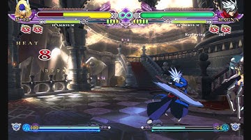 BBCS:EX Ragna CMV 【Devil