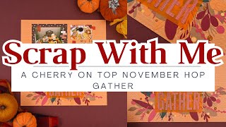 Scrap with Me- November ACOT YouTube Hop - Gather
SHOP A Cherry on Top: http://shrsl.com/4qgr8
Welcome to our November YouTube hop! Leave a comment on the videos in the hop for a chance to win a $25 ACOT gift certificate! Find the links below. One winner will be announced next month on the ACOT hop video.
A Cherry On Top - https://youtu.be/2dMEcGlAwqk
Suzanna Lee - https://youtu.be/0r3BFt0qx5A
Sara Scraps - https://youtu.be/PJg_Fc8TeHw
Nicole Santos - https://youtu.be/ztUzKxileW4
Tai Cortes - https://youtu.be/0NUhLQTU8UE
Jessica Michaels - https://youtu.be/6ISPhF8Yc_Y
Nicole Martel - https://youtu.be/P3UeRKl4tF8?si=nIhevAe9w3H9l49S
Ashley Neu Scraps - https://youtu.be/sdse8esB-Tw
Jil Larson - https://youtu.be/6h0YfEgSu44
Natalie Dill - https://youtu.be/ZqL9Ah2znKM
Sasha Spurgeon -
Jennie McGarvey - https://youtu.be/XTHFmXujWOg
Conny Craig - https://youtu.be/NOubnpgVmu4
***LINKS***
Follow me on INSTAGRAM: https://www.instagram.com/momandagirlwithplans
My Sticker Shop- www.whimsyluxe.com
Happy Planner: https://glnk.io/91v0r/momandagirlwithplans16n
Amazon Shop- https://www.amazon.com/shop/momandagirlwithplans (I earn small percentage from your purchases using this link)
***MY FAVORITE PLANNER TOOLS***
(Affiliate Links- I may earn a small percentage back from your purchase if you choose to use these links.)
My paper piercer, exacto knife, adhesives, highlighters, pens and more!
https://www.amazon.com/shop/momandagirlwithplans?listId=Q6XDZ0SML0J9&ref=cm_sw_em_r_inf_list_own_momandagirlwithplans_dp_Uvvk0U2g1ZeDI
*Some affiliate links are used, which means I may receive a commission should you decide to click that link and make a purchase. My content is 100% not influenced by brands, PR products received, usage of affiliate links, or brand partners. Scrap with Me- November ACOT YouTube Hop - Gather