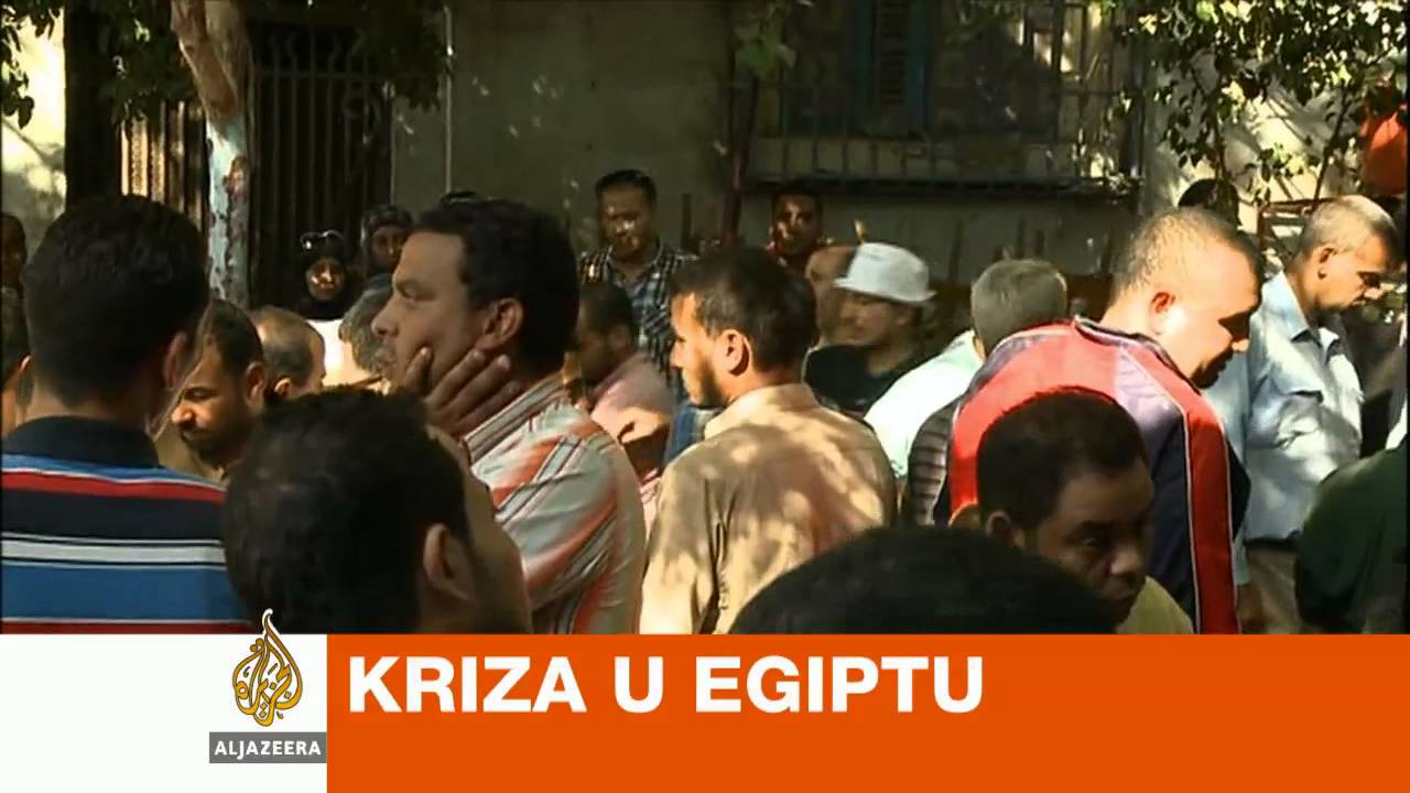 مشرحة القاهرة ممتلئة
