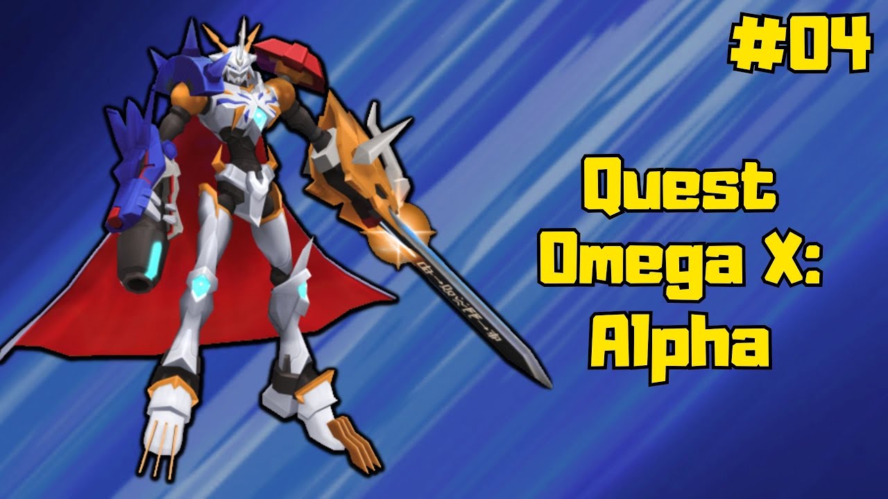 Ox Alpha Open Router Tutorial Quest OX Alpha #4 - Digimon Masters Online - YouTube