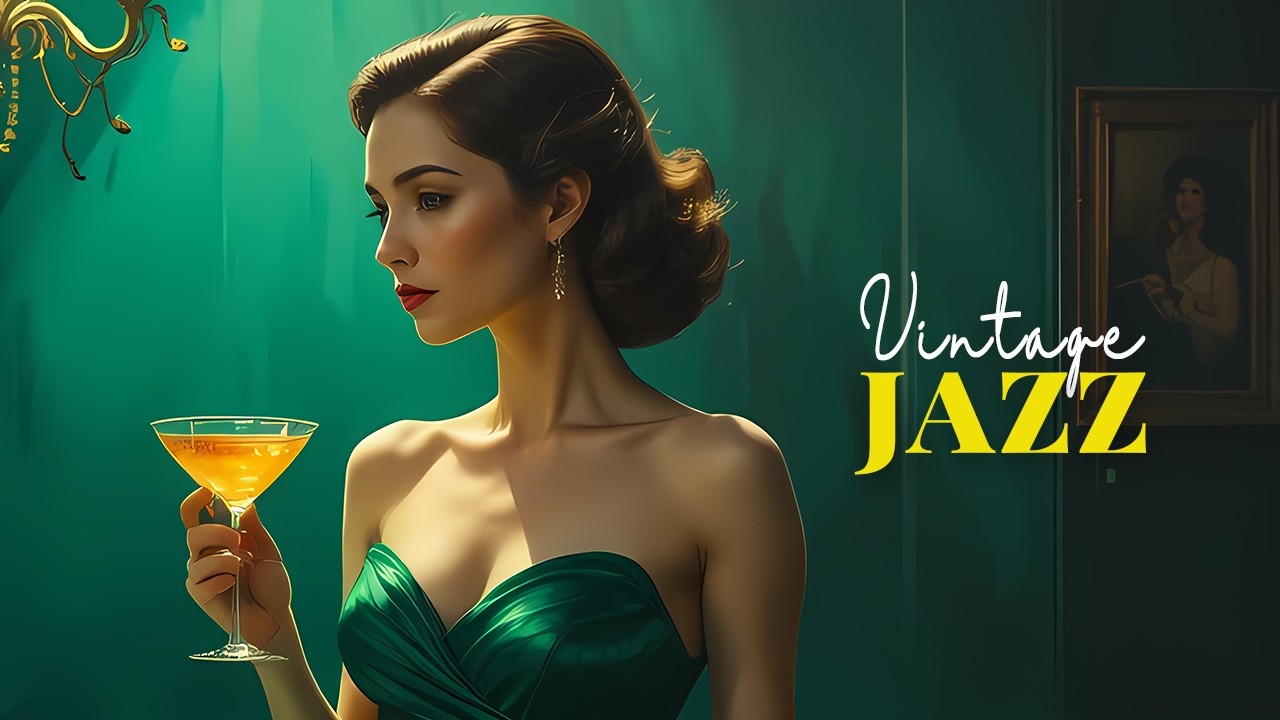 1930's Classics | Vintage Jazz Music