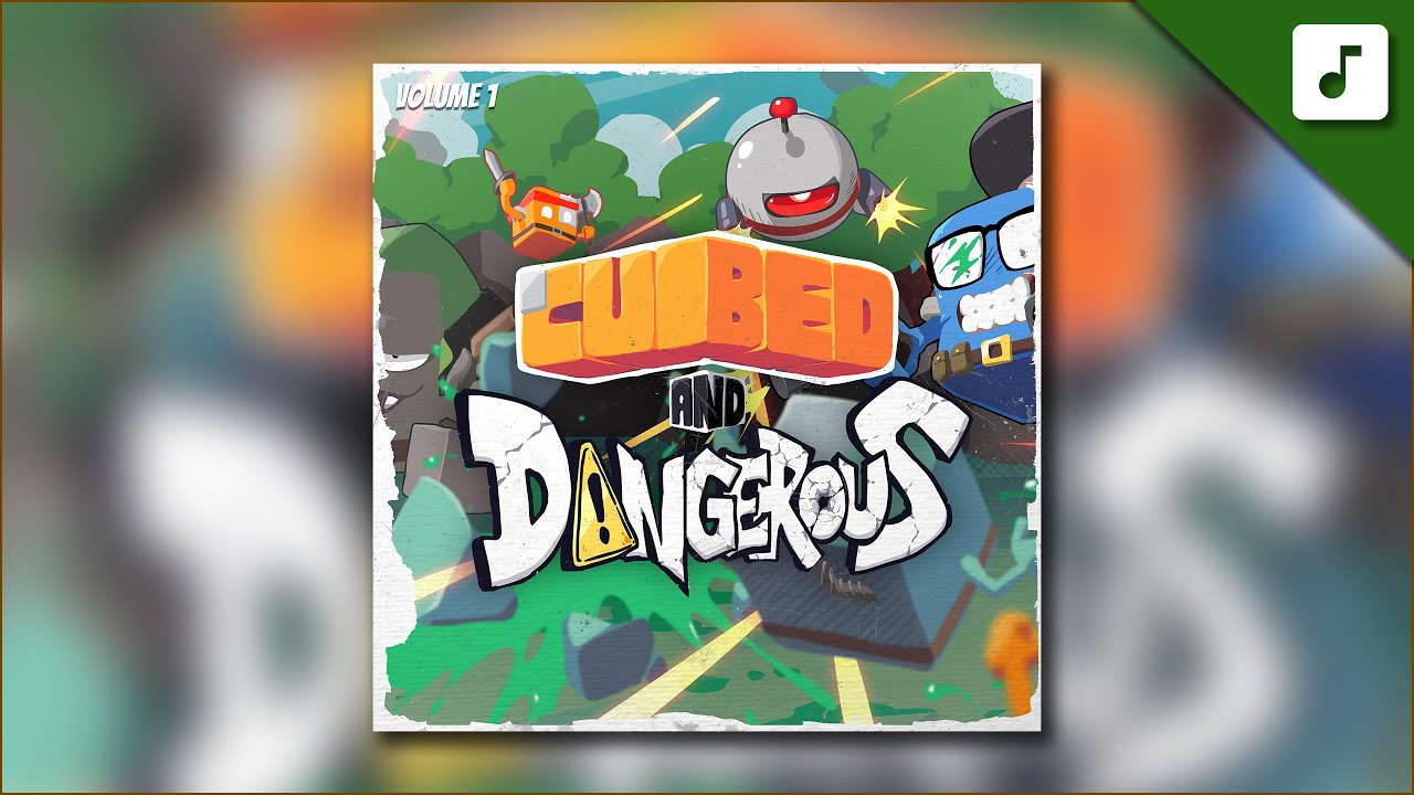 Cubed and Dangerous, Vol.1 (Original Game Soundtrack)
