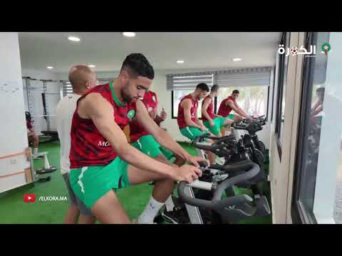 وليد الركراكي... الجميع متحمس للفوز باللقب الأفريقي 🎙🇲🇦🏆