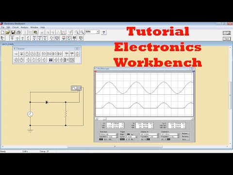 tutorial electronics workbench