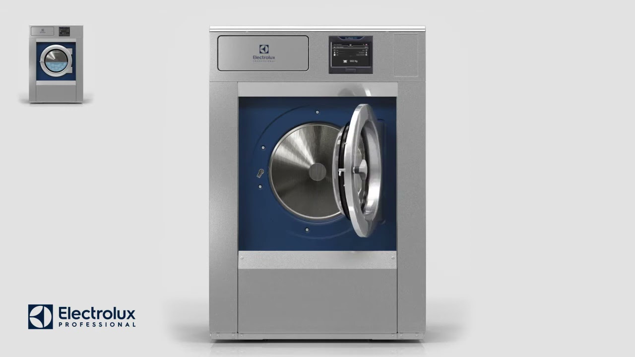 Line 6000   Laveuses   Automatic Savings