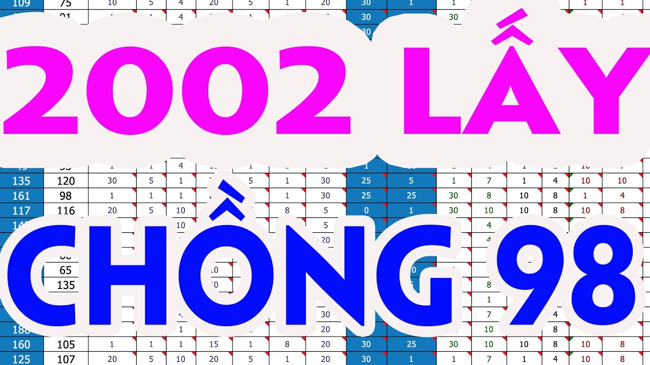 Nữ 2002 LẤY CHỒNG 1998 XUNG HỢP RA SAO ? Tử Vi 100 Năm