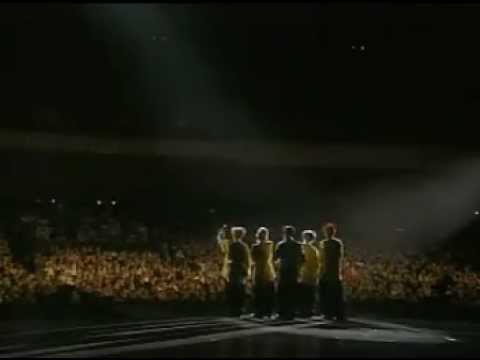 H.O.T from concert 1999 inside Sejong culture stage