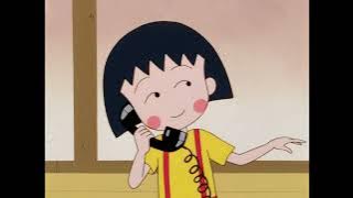 CHIBI MARUKO-CHAN SI #23 KOTA MARUKO BANJIR