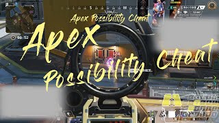 Apex Possibility Cheat|Best Aimbot and triggerbot glow  *UNDETECTED*