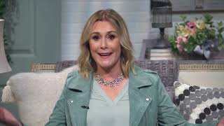 Sheila Walsh: Keys to Powerful Prayer (LIFE Today) Profile