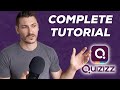 How to use quizizz full tutorial for teachers