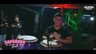 AY AMOR, CUANDO HABLAN LAS MIRADAS ♪  - Orquesta ZAPEROKO La Resistencia Salsera del Callao