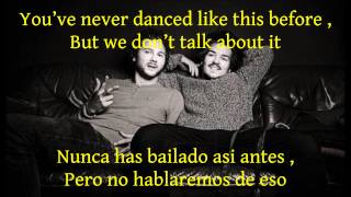 Milky Chance - Stolen Dance Sub. Español / Ingles chords