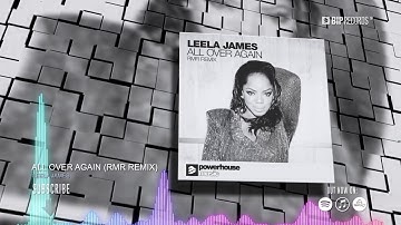 Leela James - All Over Again (RMR Remix) (Official Music Video Teaser) (HD) (HQ)