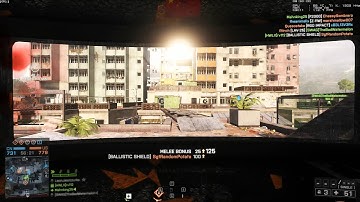 Battlefield 4 | Ballistic Shield Kill