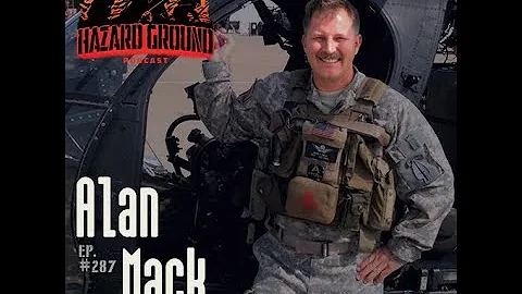 Hazard Ground, Ep. 287 - Alan Mack (U.S. Army / Ma...