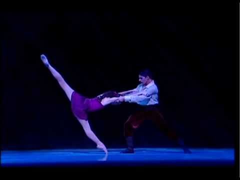 Carmen Ballet Teresa Carreo (Pas de deux)