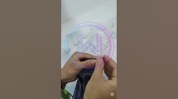 How to Hang a Tapestry | Tutorial. Tips on hanging tapestry with wall mount. #tapestry #willownepal