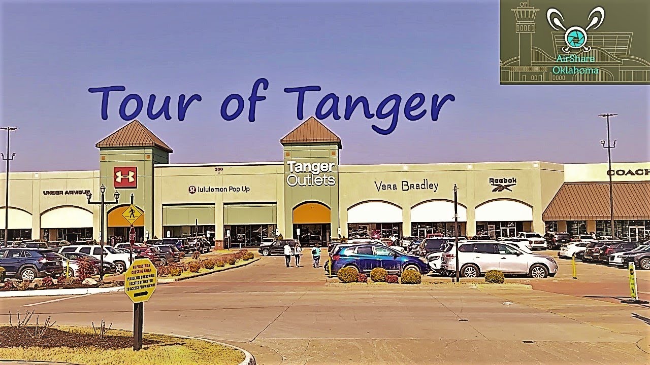 Tanger Factory Outlet Center Branson Missouri YouTube Tanger Factory Outlet Center Branson Missouri YouTube