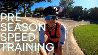 Australia Pre Season Speed Training!