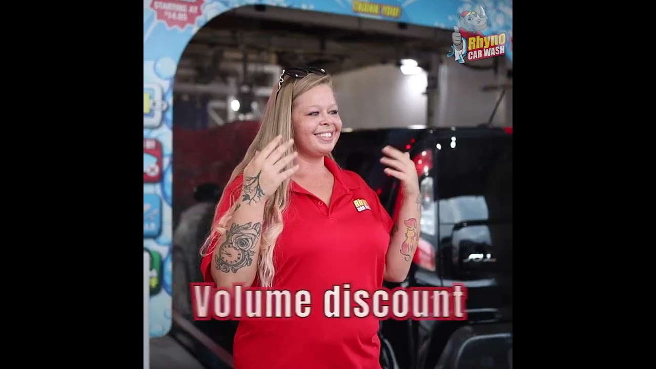 Fleet Program at Rhyno Car Wash YouTube