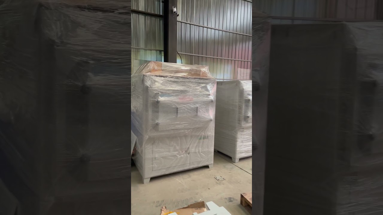 Precise temperature control and ingenious manufacturing