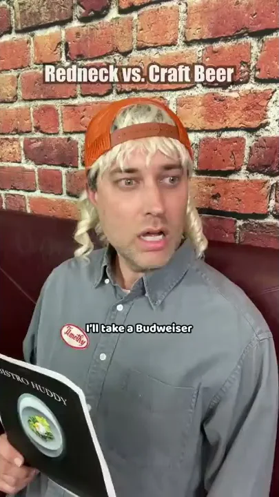 I can make this video - Im half redneck