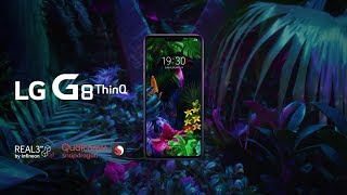 5G Introduction LG V50 ThinQ & LG Dual Screen