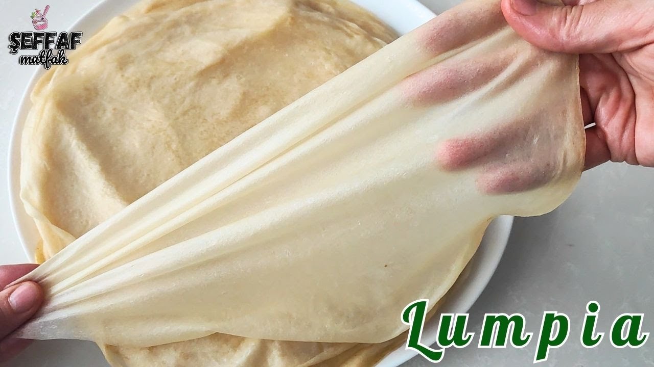 Быстрая и простая обертка Pan Lumpia 👌🏻 Все, кто ее ел, были в шоке 💫