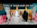 COMO DECORAR BOTELLAS DE SIDRA PARA BODAS